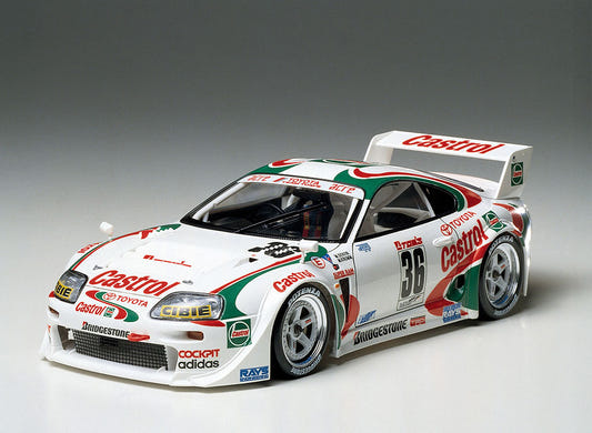 Tamiya 1:24 Castrol Toyota Tom's Supra GT - 24163