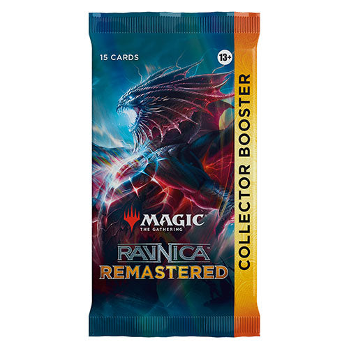 Magic: The Gathering - Ravnica Remastered Collector Booster Box - Release Date 12/1/24 - Loaded Dice Barry Vale of Glamorgan CF64 3HD
