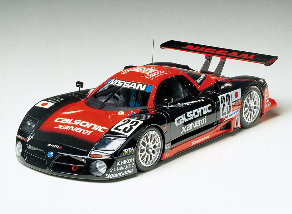 Tamiya 1:24 Nissan R390 GT1 - 24192