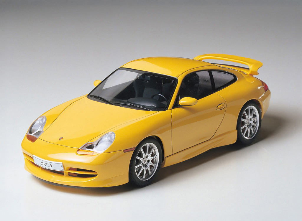 Tamiya 1:24 Porsche 911 GT3 - 24229
