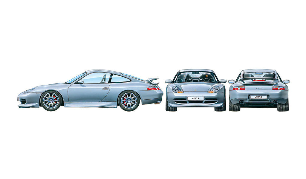 Tamiya 1:24 Porsche 911 GT3 - 24229
