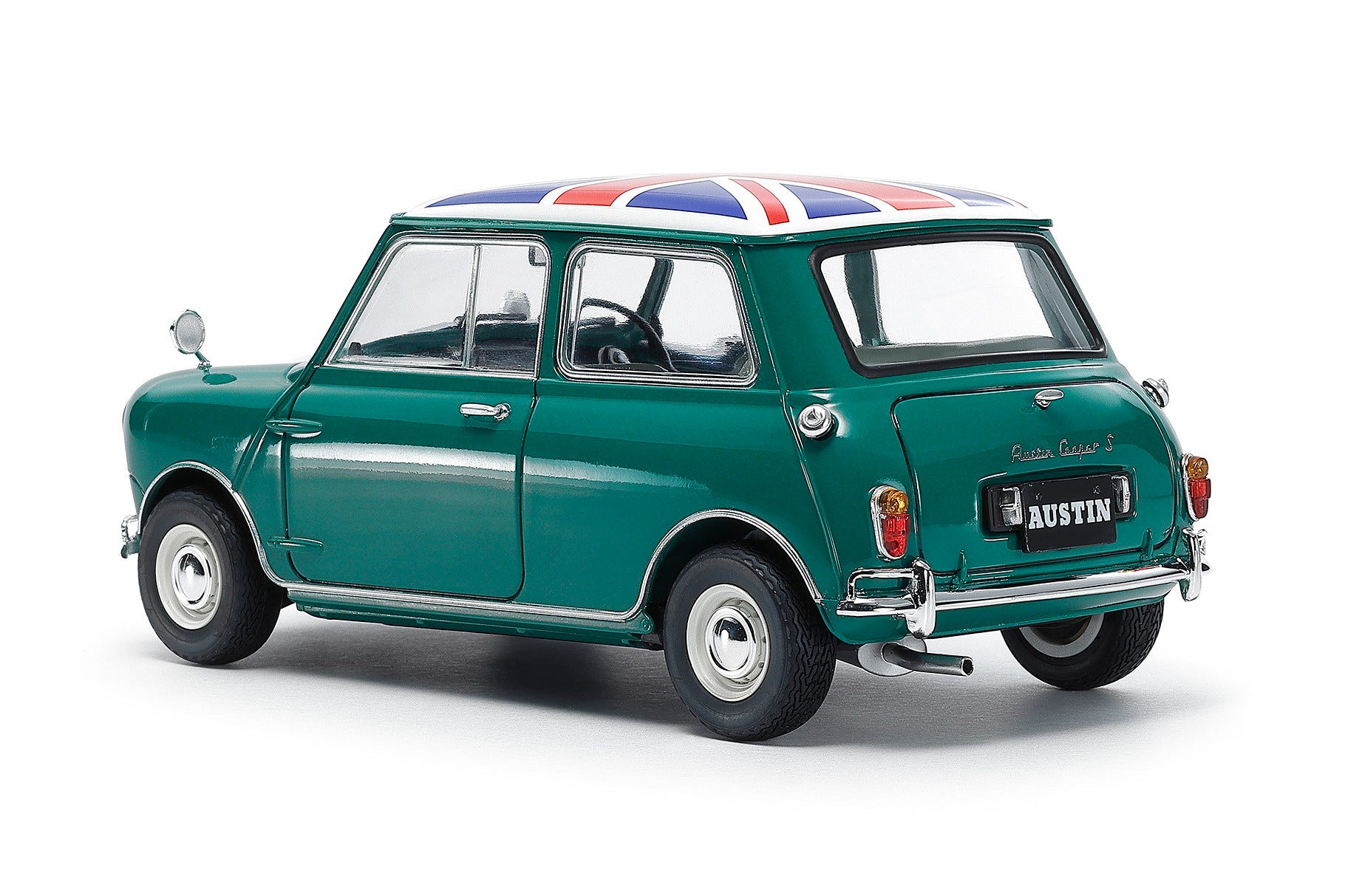 Tamiya 1:24 Austin Mini Cooper 1275S Mk.I - 24235
