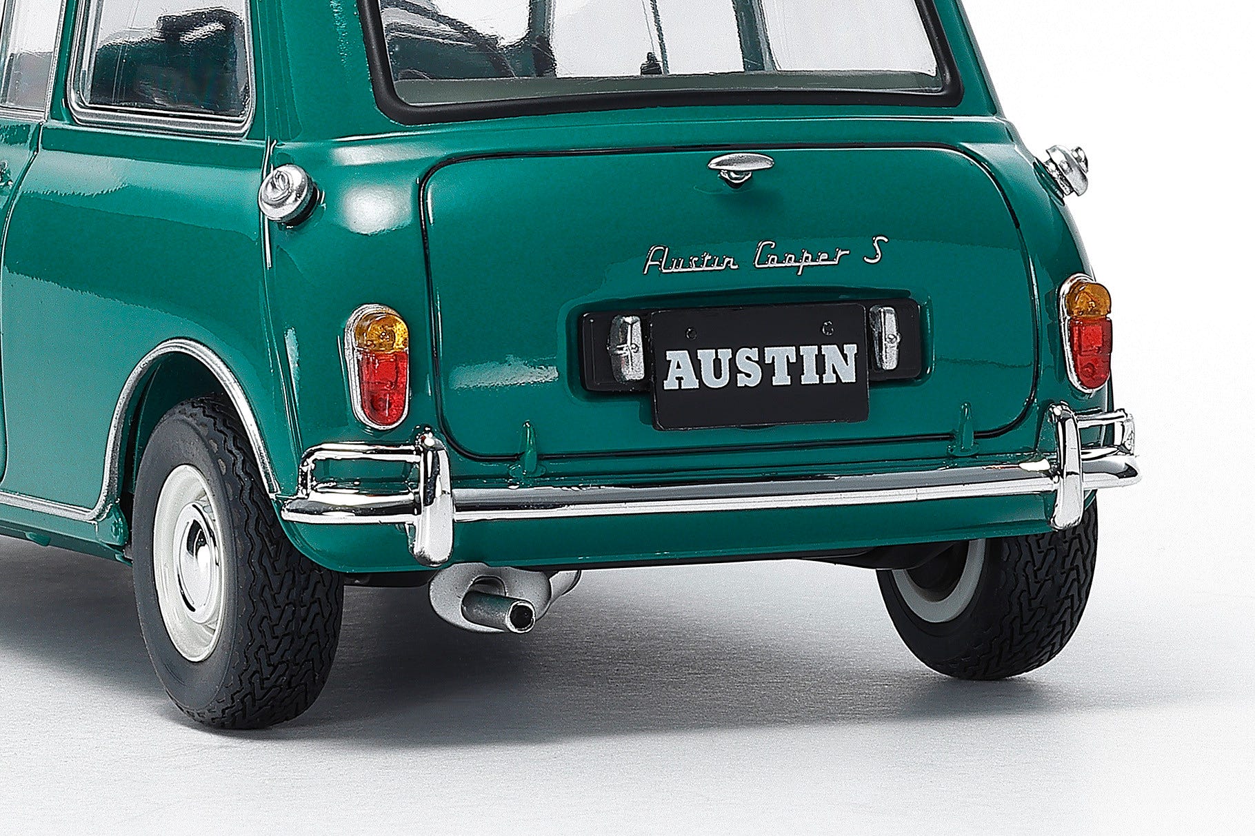 Tamiya 1:24 Austin Mini Cooper 1275S Mk.I - 24235