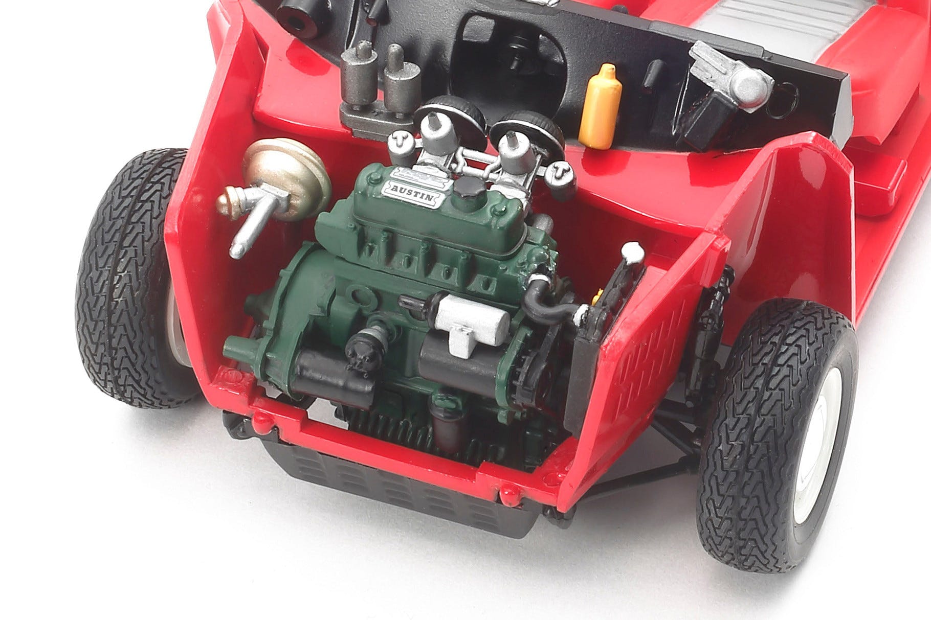 Tamiya 1:24 Austin Mini Cooper 1275S Mk.I - 24235