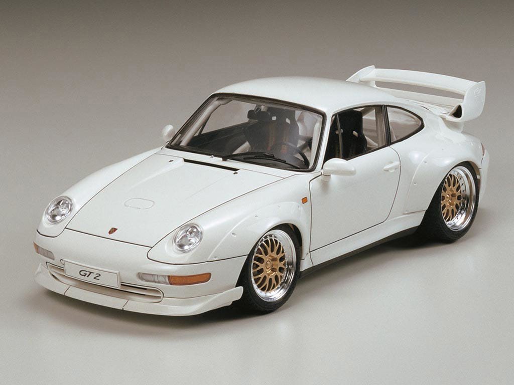 Tamiya 1:24 Porsche GT2 (Street Version) - 24247