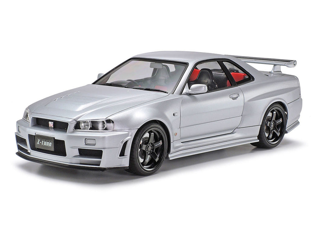 Tamiya 1:24 Nismo R34 GT-R Z Tune - 24282