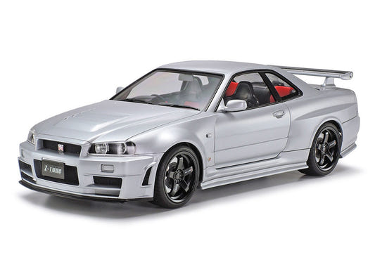Tamiya 1:24 Nismo R34 GT-R Z Tune - 24282