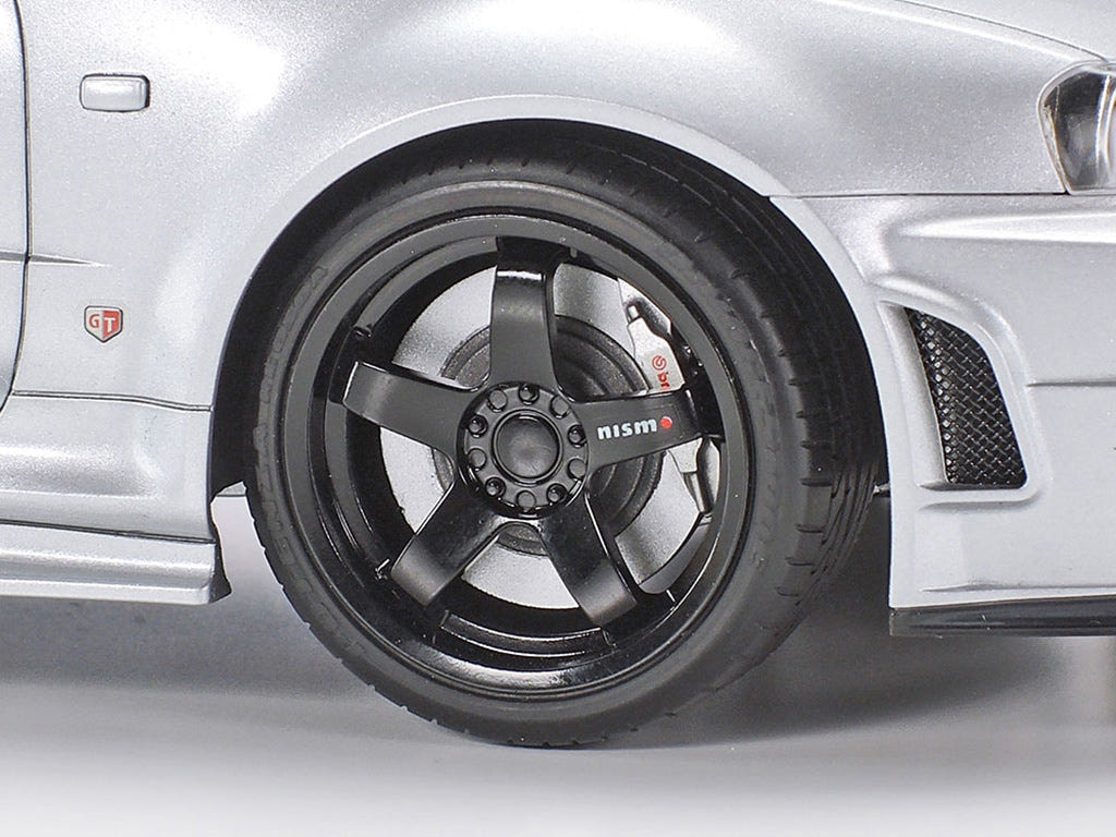 Tamiya 1:24 Nismo R34 GT-R Z Tune - 24282