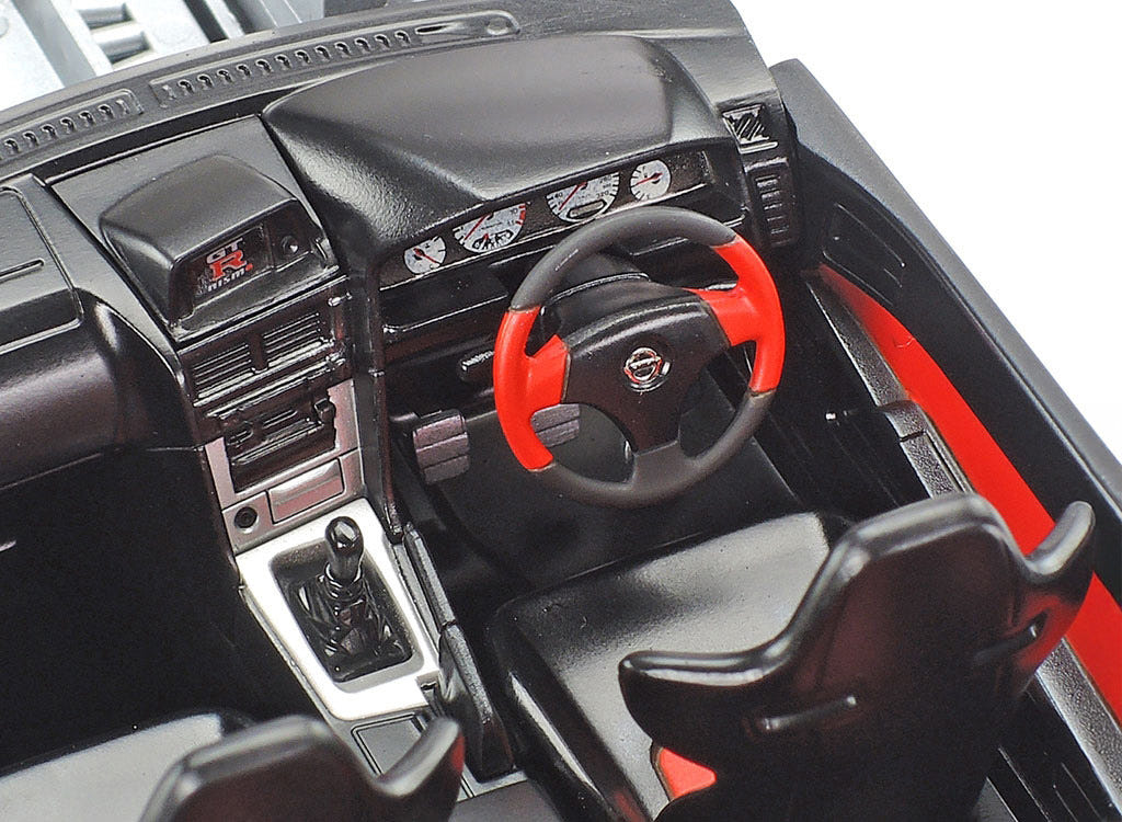 Tamiya 1:24 Nismo R34 GT-R Z Tune - 24282
