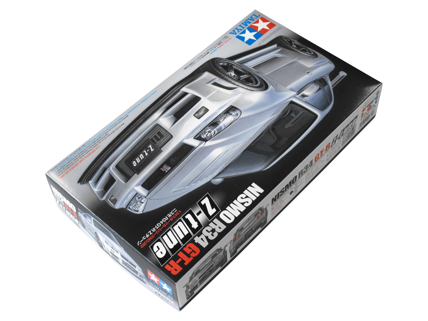 Tamiya 1:24 Nismo R34 GT-R Z Tune - 24282