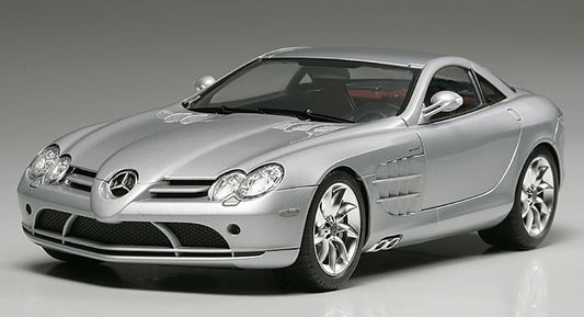 Tamiya 1/24 Mercedes-Benz SLR McLaren - Loaded Dice