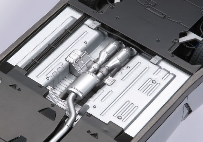 Tamiya 1/24 Nissan GT-R 07 - Loaded Dice