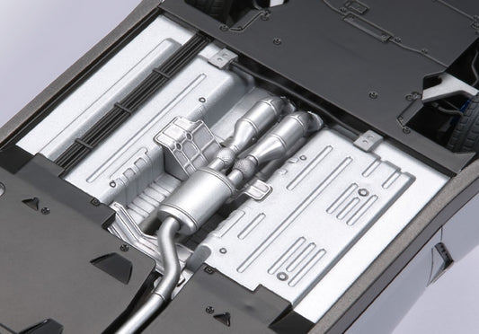 Tamiya 1/24 Nissan GT-R 07 - Loaded Dice