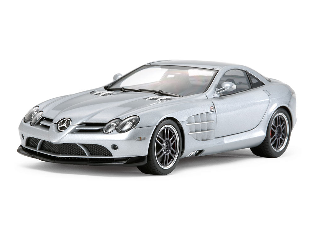 Tamiya 1/24 Mercedes Benz Slr722 - Loaded Dice