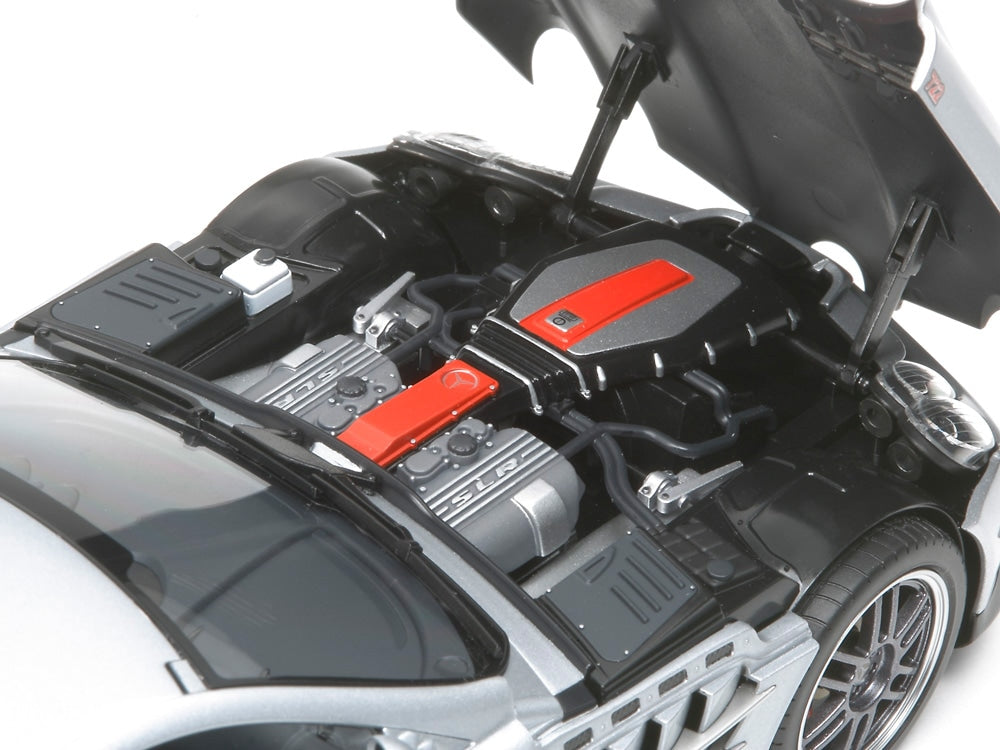 Tamiya 1/24 Mercedes Benz Slr722 - Loaded Dice