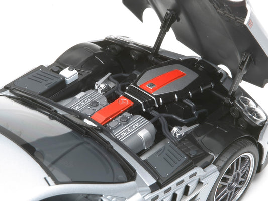 Tamiya 1/24 Mercedes Benz Slr722 - Loaded Dice