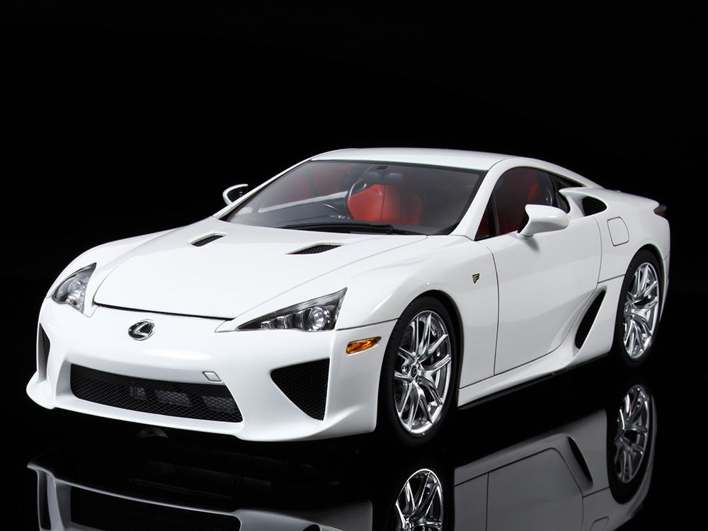 Tamiya 1/24 Lexus LFA Supercar - Loaded Dice