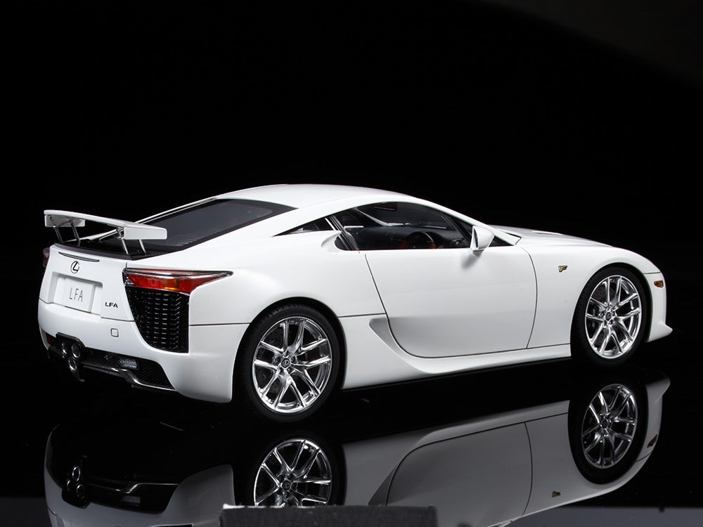 Tamiya 1/24 Lexus LFA Supercar - Loaded Dice