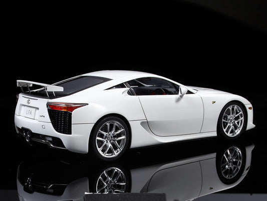 Tamiya 1/24 Lexus LFA Supercar - Loaded Dice