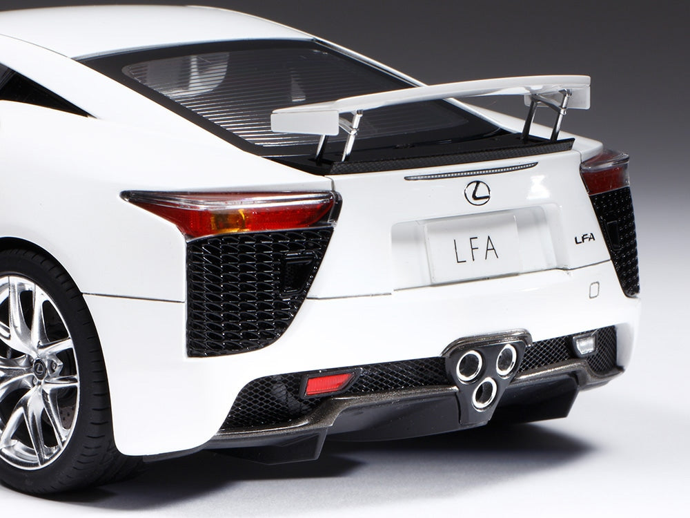 Tamiya 1/24 Lexus LFA Supercar - Loaded Dice
