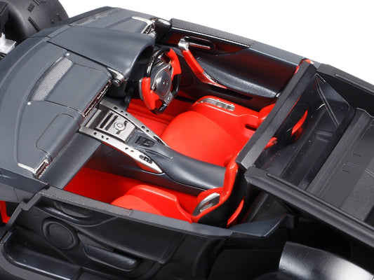 Tamiya 1/24 Lexus LFA Supercar - Loaded Dice