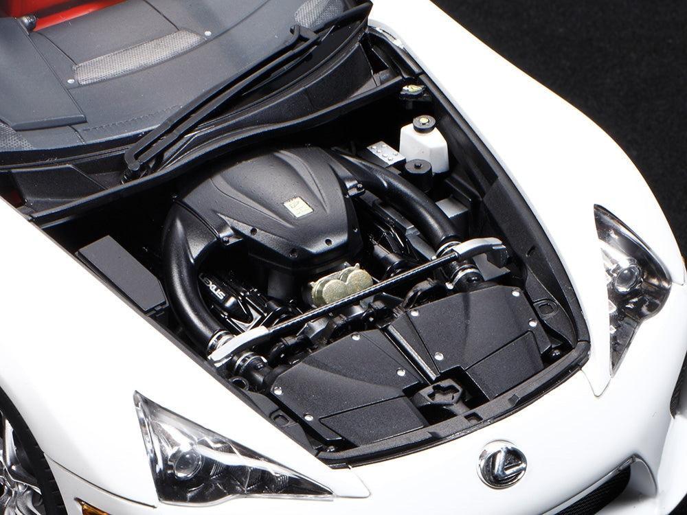 Tamiya 1/24 Lexus LFA Supercar - Loaded Dice