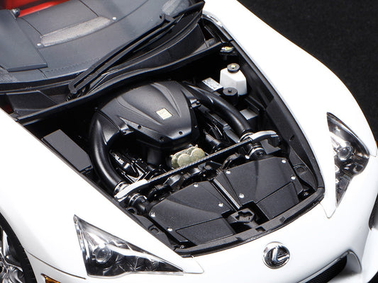Tamiya 1/24 Lexus LFA Supercar - Loaded Dice