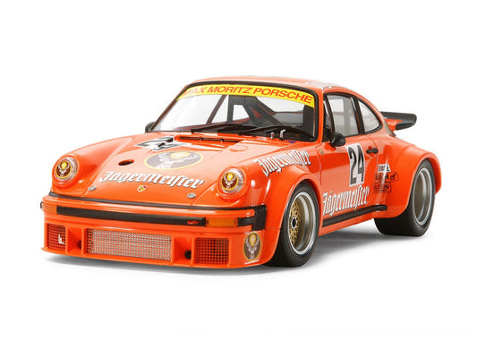 Tamiya 1:24 Porsche Turbo RSR Type 934 Jägermeister - 24328
