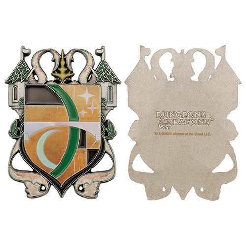 Dungeons & Dragons - Limited Edition Silverymoon Insignia Medallion - Loaded Dice