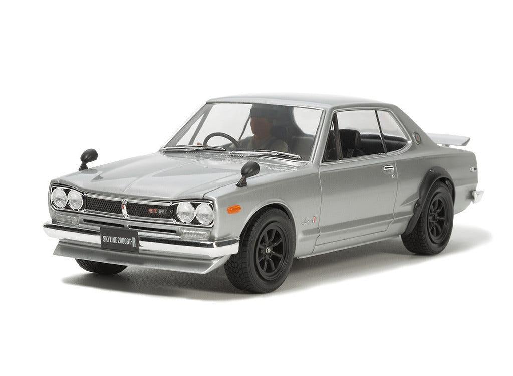 Tamiya 1:24 Nissan Skyline 2000 GT-R Street-Custom - 24335