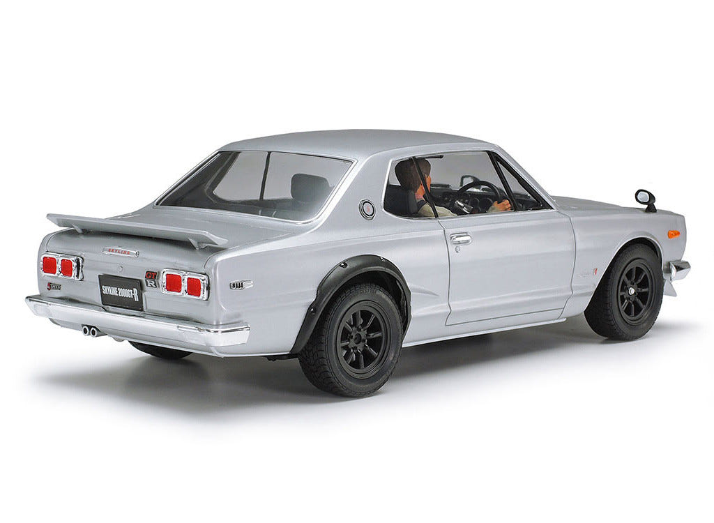 Tamiya 1:24 Nissan Skyline 2000 GT-R Street-Custom - 24335