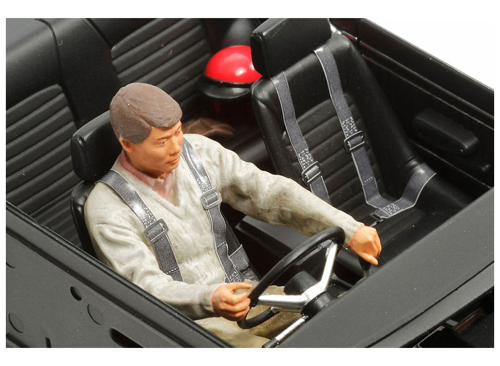 Tamiya 1:24 Nissan Skyline 2000 GT-R Street-Custom - 24335