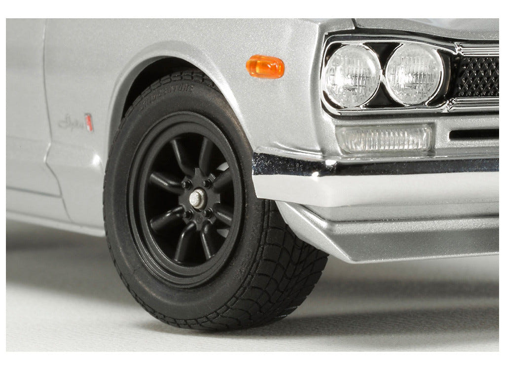 Tamiya 1:24 Nissan Skyline 2000 GT-R Street-Custom - 24335