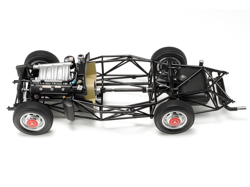 Tamiya 1/24 Mercedes Benz 300Sl - Loaded Dice