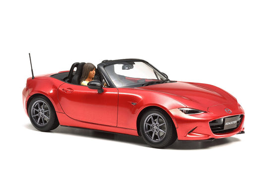 Tamiya 1:24 Mazda MX-5 (2015) - 24342