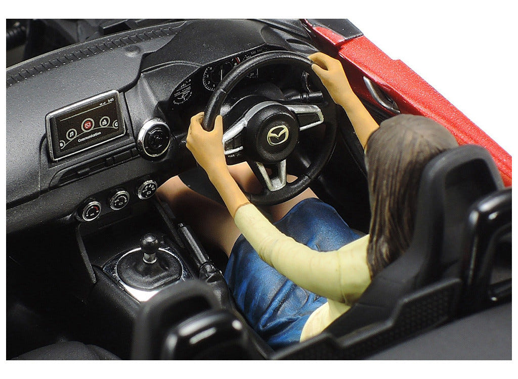 Tamiya 1:24 Mazda MX-5 (2015) - 24342