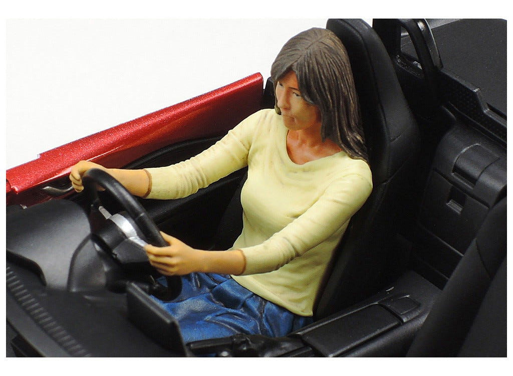 Tamiya 1:24 Mazda MX-5 (2015) - 24342