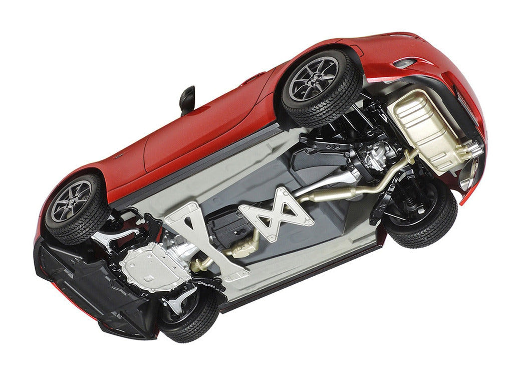Tamiya 1:24 Mazda MX-5 (2015) - 24342