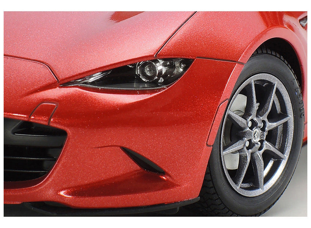 Tamiya 1:24 Mazda MX-5 (2015) - 24342