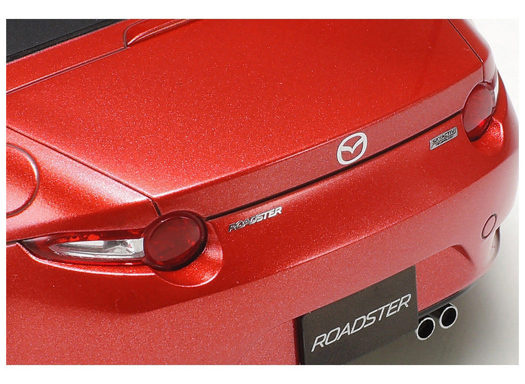 Tamiya 1:24 Mazda MX-5 (2015) - 24342