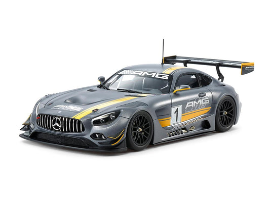 Tamiya 1/24 Mercedes Amg Gt3 - Loaded Dice