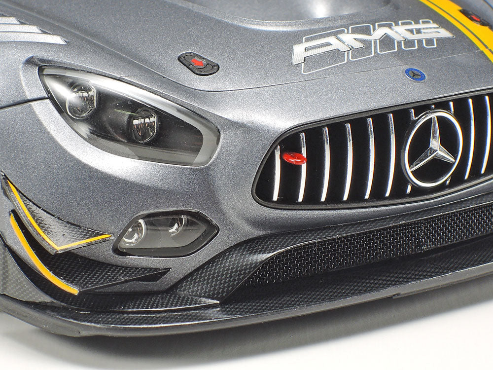 Tamiya 1/24 Mercedes Amg Gt3 - Loaded Dice