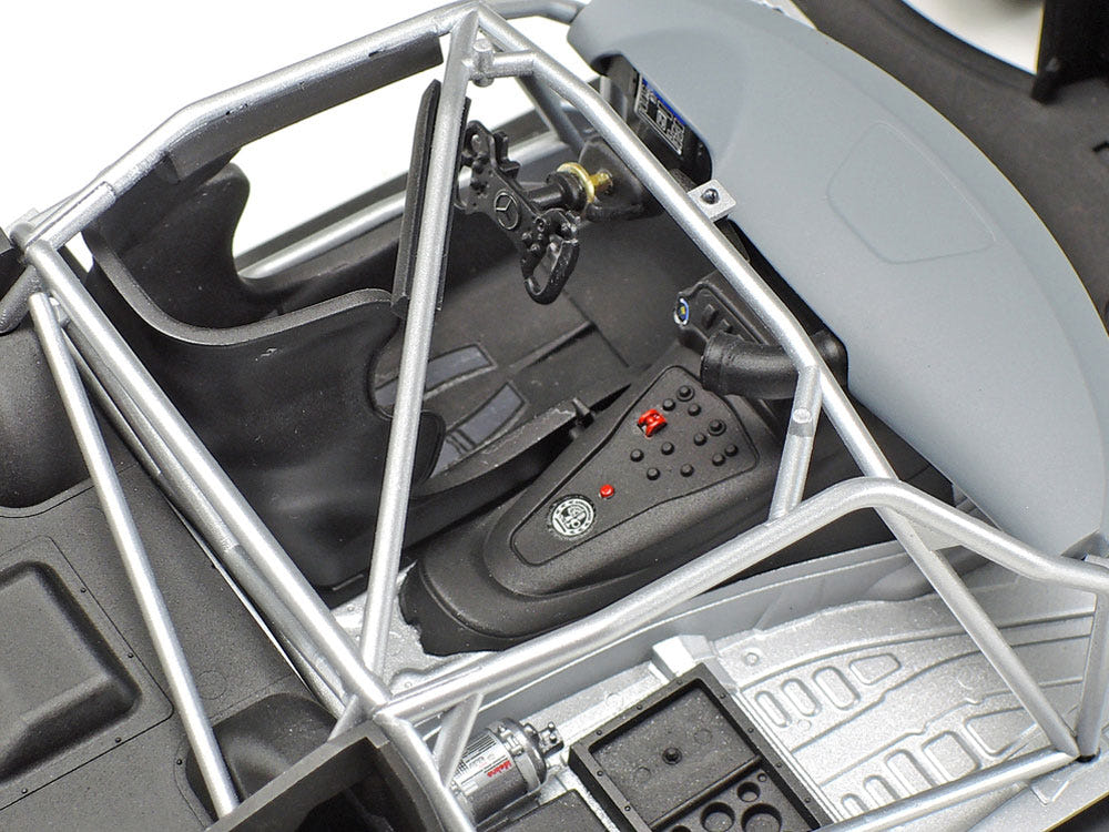 Tamiya 1/24 Mercedes Amg Gt3 - Loaded Dice