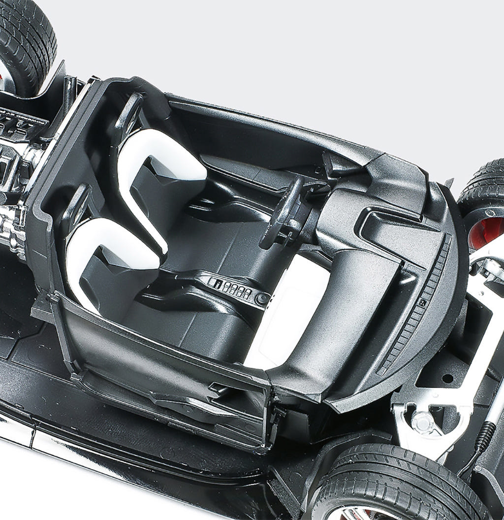 Tamiya 1:24 Ford GT - 24346