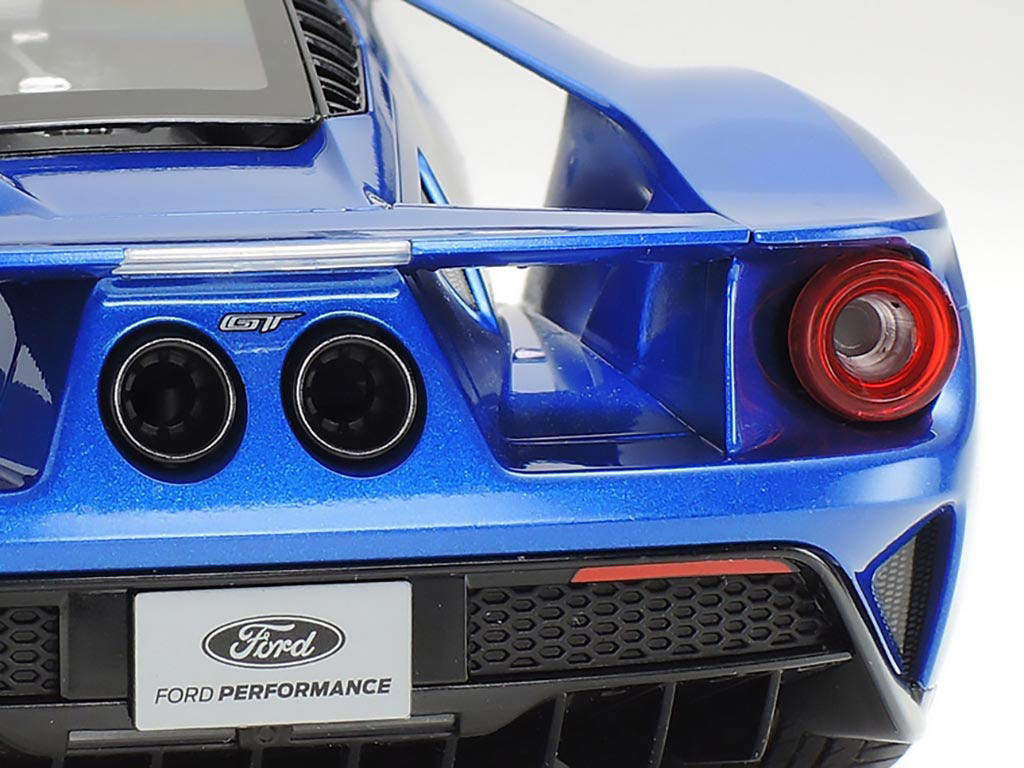 Tamiya 1:24 Ford GT - 24346