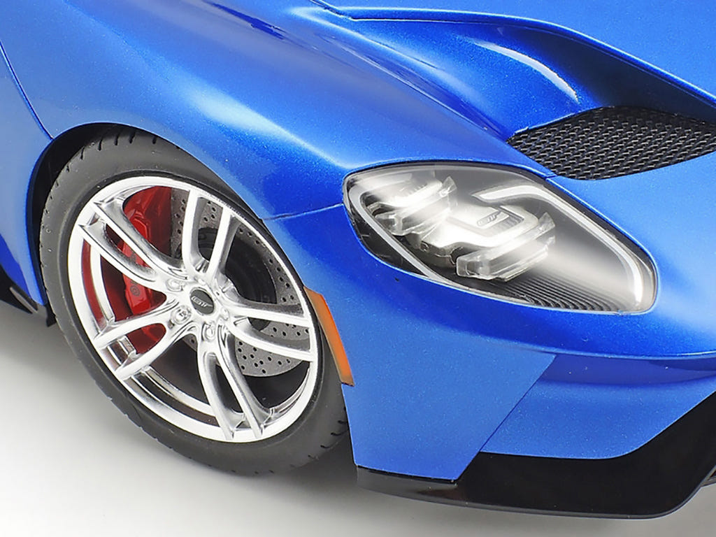 Tamiya 1:24 Ford GT - 24346