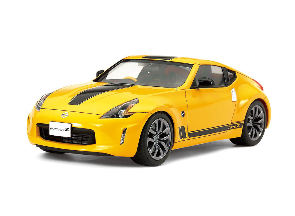 Tamiya 1:24 Nissan 370Z Heritage Edition - 24348