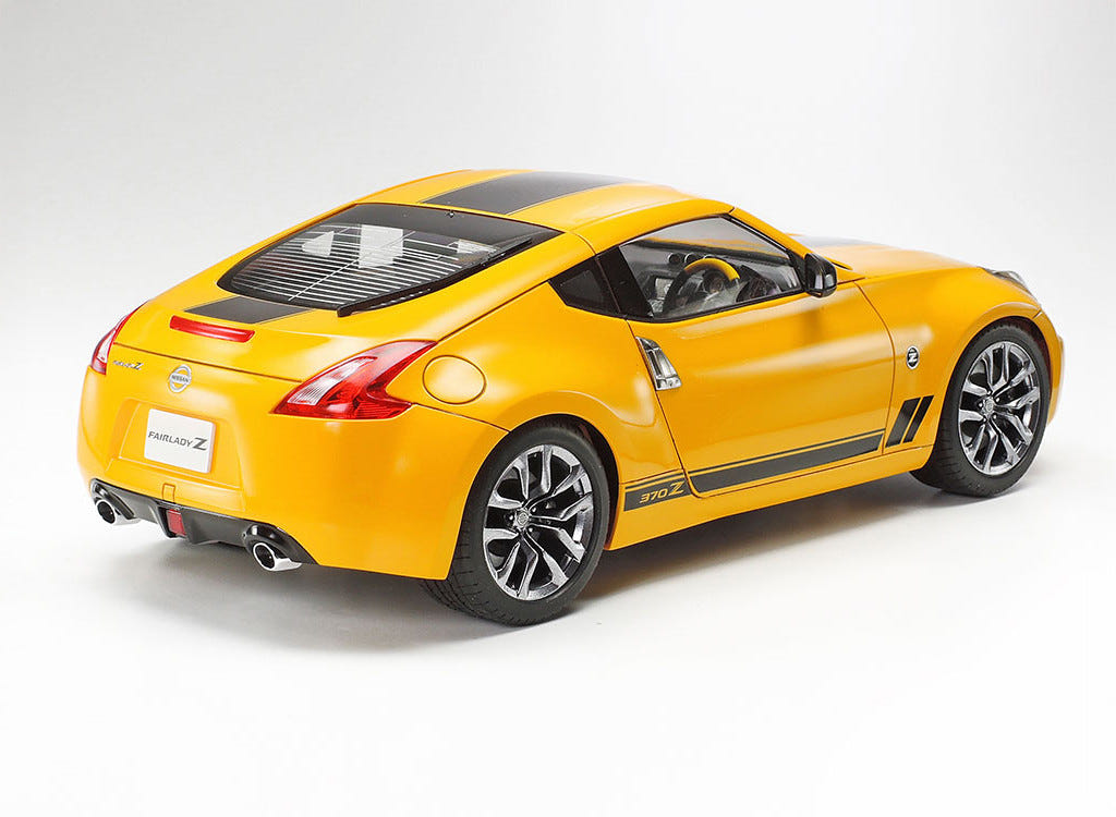 Tamiya 1:24 Nissan 370Z Heritage Edition - 24348