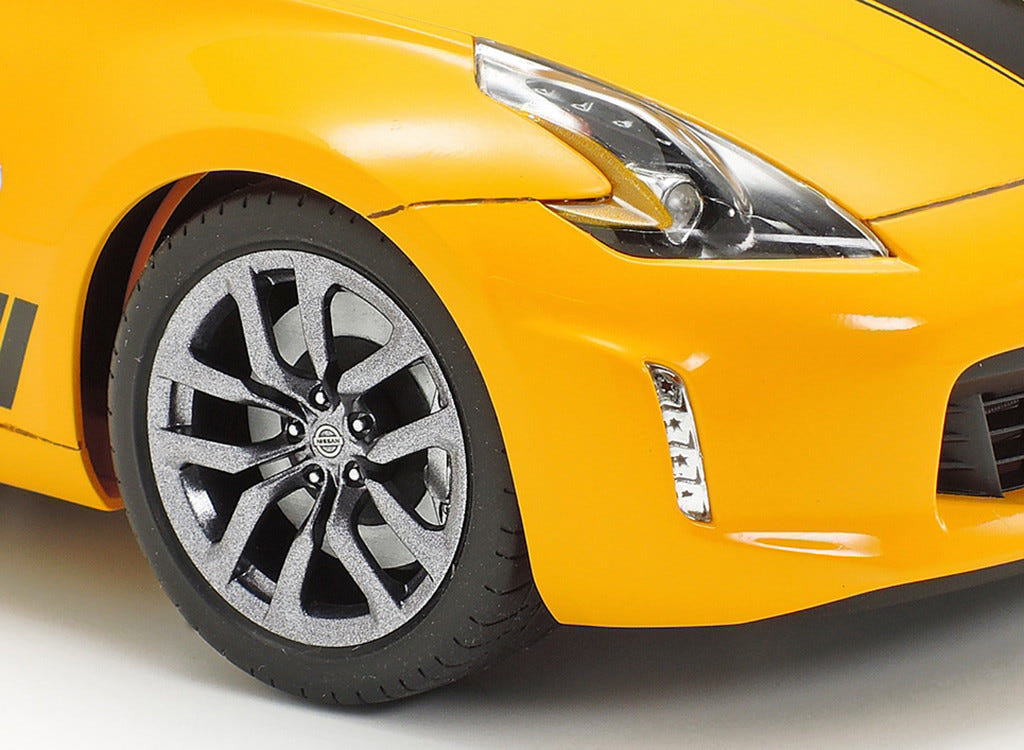 Tamiya 1:24 Nissan 370Z Heritage Edition - 24348