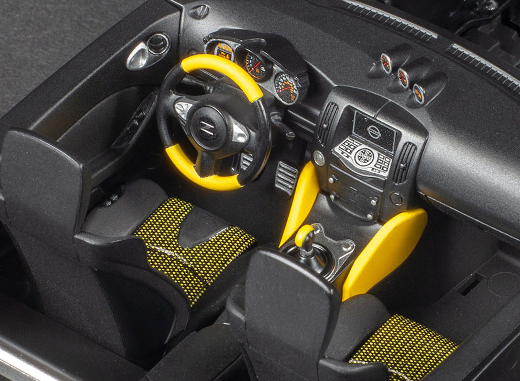Tamiya 1:24 Nissan 370Z Heritage Edition - 24348